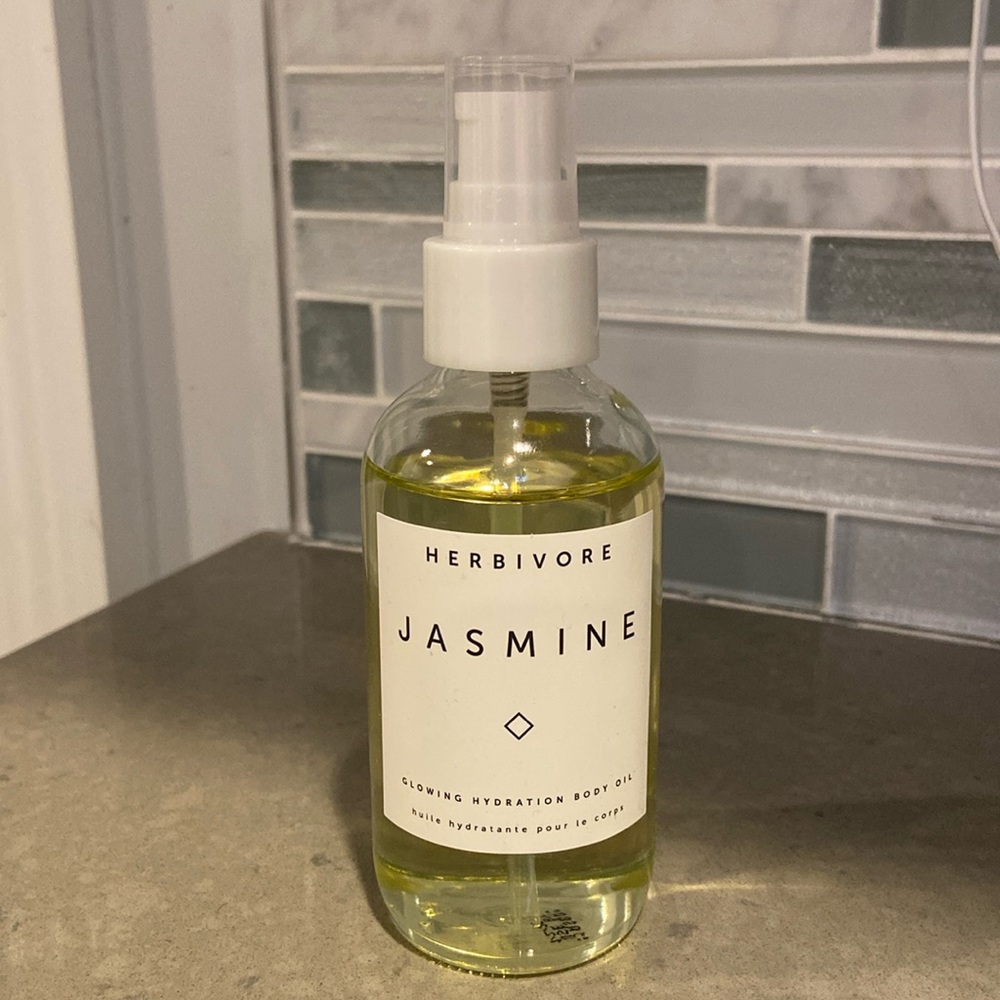 Herbivore Jasmin Body Oil